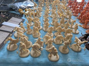 CMON A Song of Ice & Fire lotto miniature Wargame