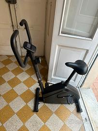 Cyclette domyos