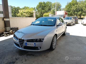 Alfa Romeo 159 2.4 JTDm 20V 210 CV Distinctive