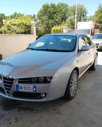 Alfa Romeo 159 2.4 JTDm 20V 210 CV Distinctive