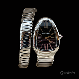 Bulgari Serpenti Tubogas Ref. 102826 Year 2019