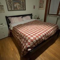 GRATIS camera letto matrimoniale completa