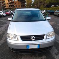 VW Touran 1.6 2006 166.000km Benzina GPL da APR 22
