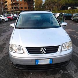 VW Touran 1.6 2006 166.000km Benzina GPL da APR 22
