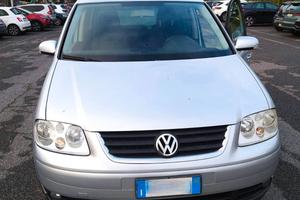 VW Touran 1.6 2006 166.000km Benzina GPL da APR 22
