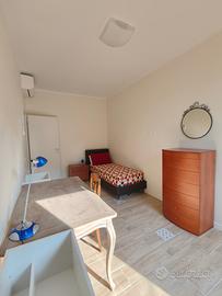 Stanze singole in studentato