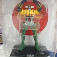 JEEG-ROBOT D'ACCIAIO ACTION FIGURE ORIGINALE
