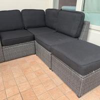IKEA divani modulari e angolari da esterno