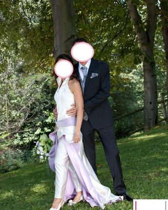 Vestito da sposa
