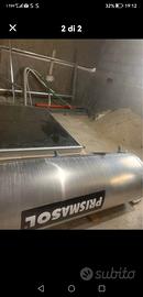 boiler acqua con panello solare