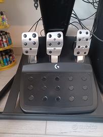 postazione simulatore guida