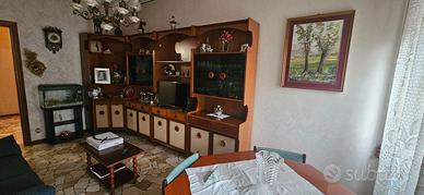 Salotto e camera da letto