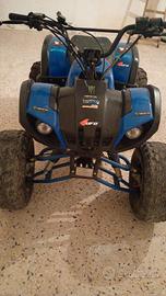 quad ATV 125