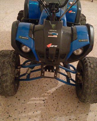 quad ATV 125