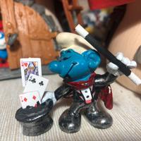 Smurf mago custom