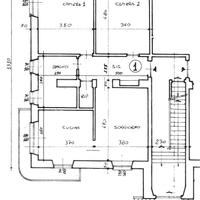 Alloggio in villa quadrifamiliare