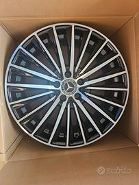 4 cerchi Nuovi 19 Mercedes Vito Viano Classe V