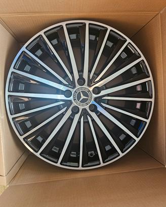 4 cerchi Nuovi 19 Mercedes Vito Viano Classe V