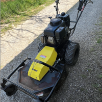 TRINCIAERBA Trinciatutto Disboscatore Ecotech