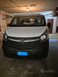 Opel Vivaro Euro6