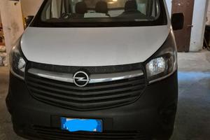 Opel Vivaro Euro6