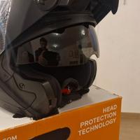 Casco Schuberth C5 matt black taglia L