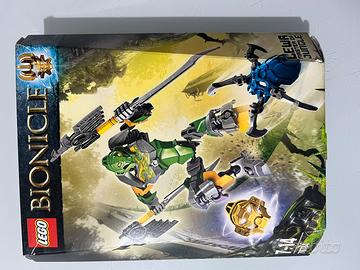 Lego Bionicle 70784 Nuovo Sigillato