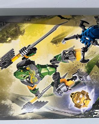 Lego Bionicle 70784 Nuovo Sigillato