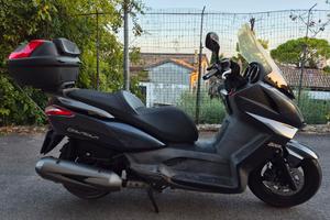 kymco Downtown 200