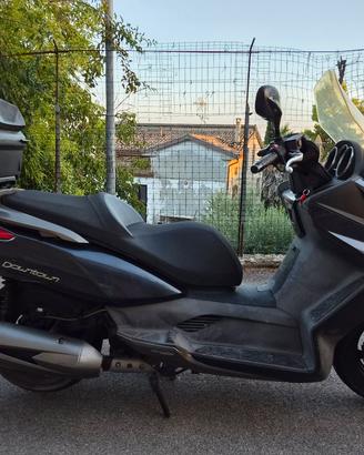 kymco Downtown 200