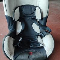 seggiolino auto Giordani 