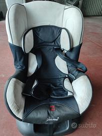 seggiolino auto Giordani 
