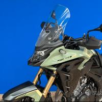 Honda CB500X 2024 – 2.037 km pari al nuovo