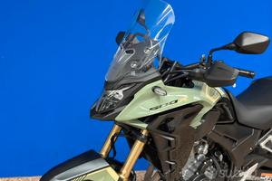 Honda CB500X 2024 – 2.037 km pari al nuovo