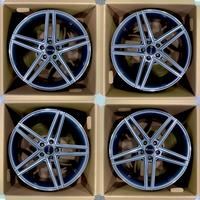 CERCHI in LEGA da 19'' CLASSE A, CLA ,CLASSE B