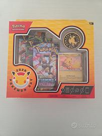 Pokemon 30 Anniversario