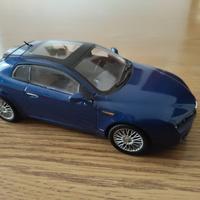 alfa Romeo Brera scala 1/43