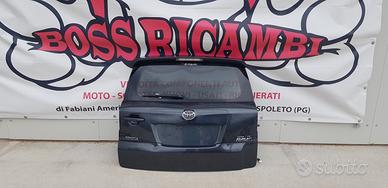 TOYOTA RAV 4 TERZA 3 SERIE PORTELLONE POSTERIORE