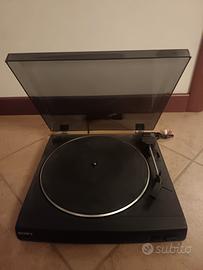 giradischi Sony 
