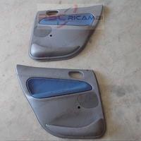 Pannelli porta portiera sportello Peugeot 206