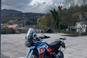 Aprilia Tuareg 660 2024