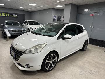 Peugeot 208 1.6 e-HDi 115 CV Stop&Start 5 porte Al