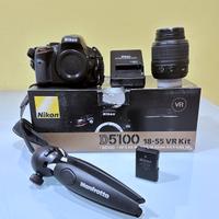 Nikon D5100 kit