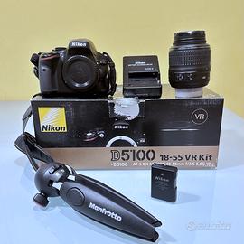 Nikon D5100 kit