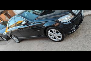 Mercedes classe C220cdi 
