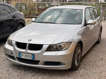 Bmw 318D Msport- Neopatentati