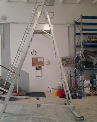 Scala a castello FRIGERIO
