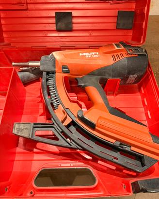Sparachiodi Hilti GX 120