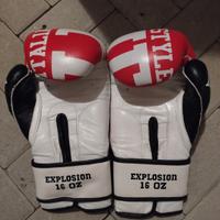 Attrezzatura combattimento Boxe