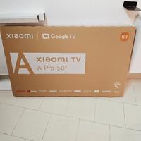 TV Xiaomi A Pro 50 pollici Qled 2026